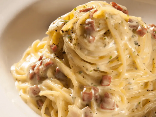 À La Carbonara